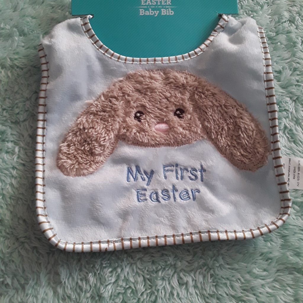Easter Bib